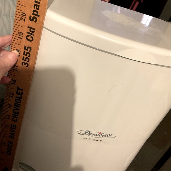 janibell akord Bath Janibell Akord Diaper Pail Poshmark